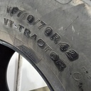 VF710/70R42 Bridgestone VT-TRACTOR R-1W 179D 95%