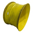 25"W x 42"D, John Deere Yellow 12-Hole Stub Disc , -3.62" Offset