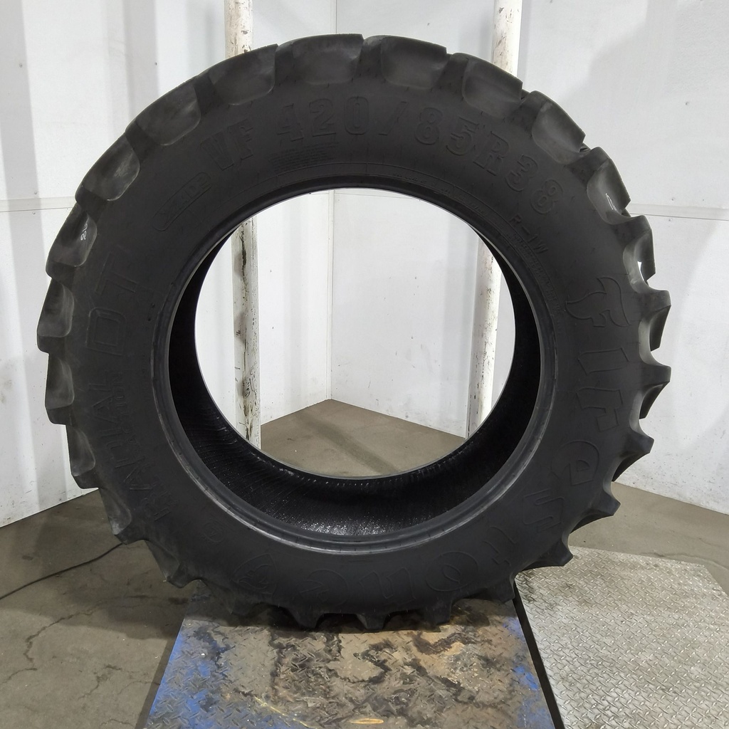 VF420/85R38 Firestone Radial All Traction DT R-1W 159B 99%
