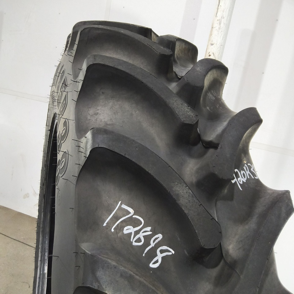VF420/85R38 Firestone Radial All Traction DT R-1W 159B 99%