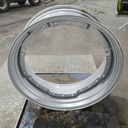 15"W x 38"D, Case IH Silver Mist 12-Hole Waffle Wheel (Groups of 3 bolts)