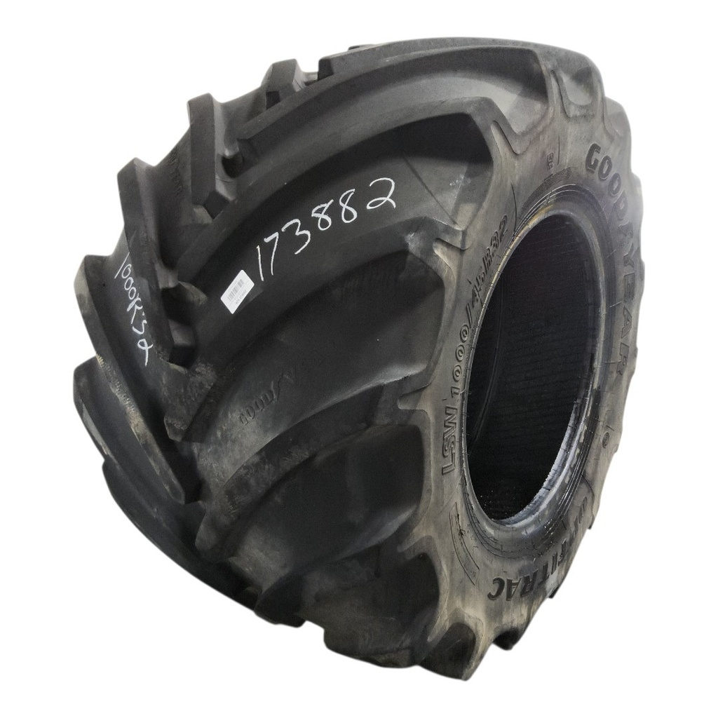 LSW1000/45R32 Goodyear Farm Optitrac R-1W 184D 70%