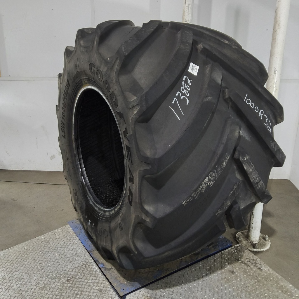 LSW1000/45R32 Goodyear Farm Optitrac R-1W 184D 70%
