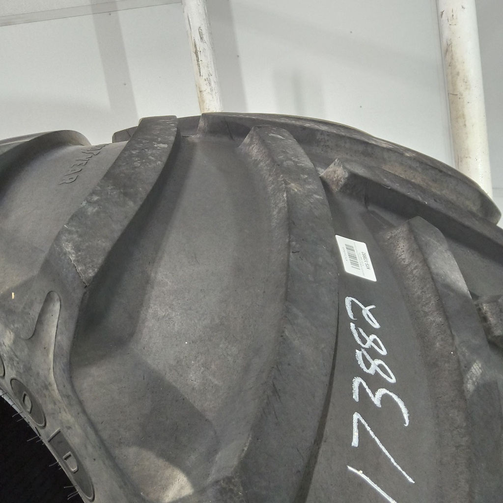 LSW1000/45R32 Goodyear Farm Optitrac R-1W 184D 70%