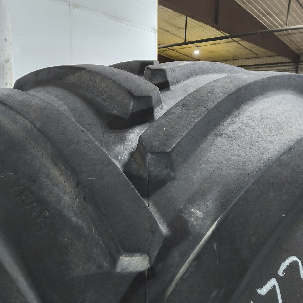 LSW1000/45R32 Goodyear Farm Optitrac R-1W 184D 70%
