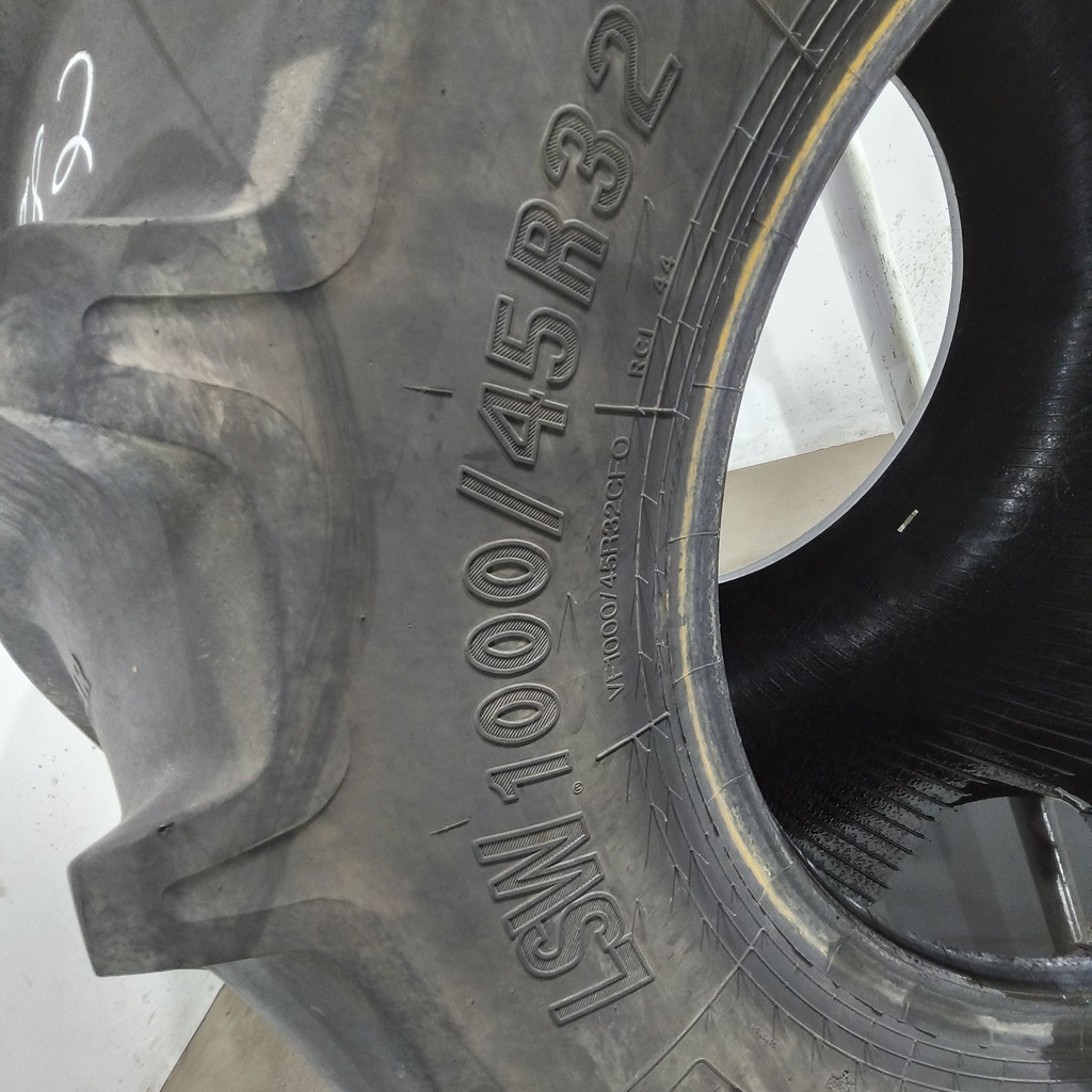 LSW1000/45R32 Goodyear Farm Optitrac R-1W 184D 70%
