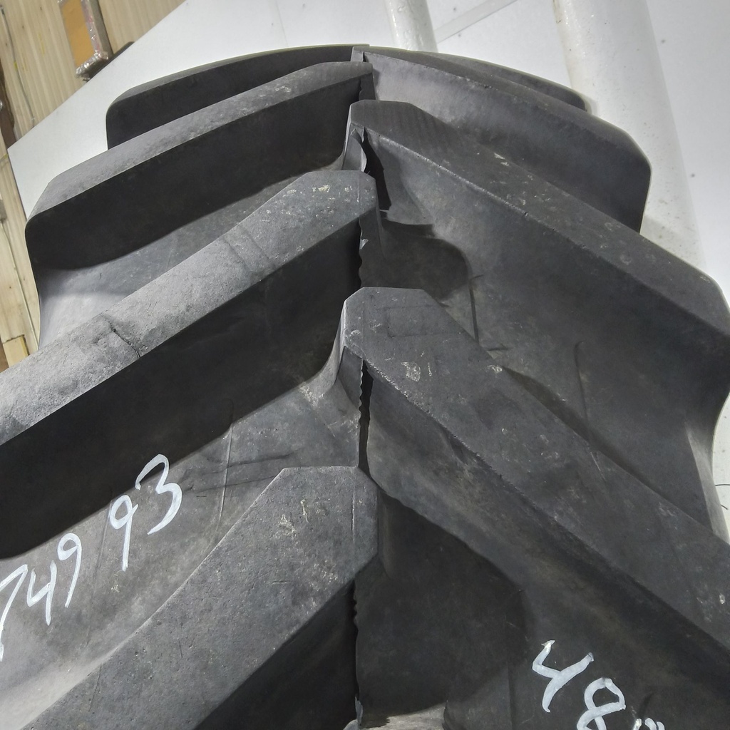 VF480/80R46 Alliance Agriflex+ 354 R-1W 164D 90%
