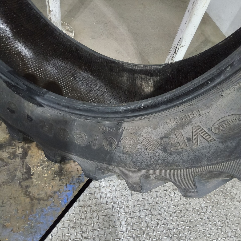 VF480/80R46 Alliance Agriflex+ 354 R-1W 164D 90%