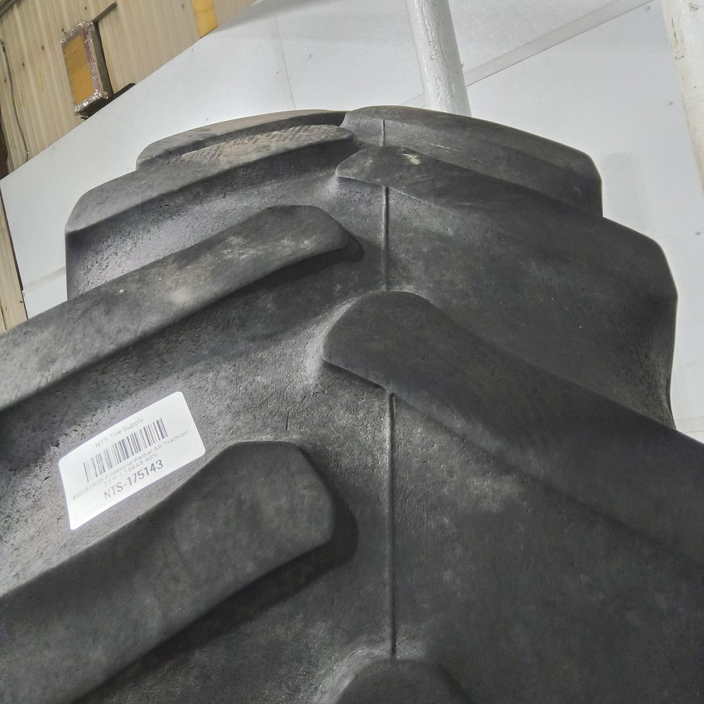480/80R46 Firestone Radial All Traction 23 R-1 158A8 40%