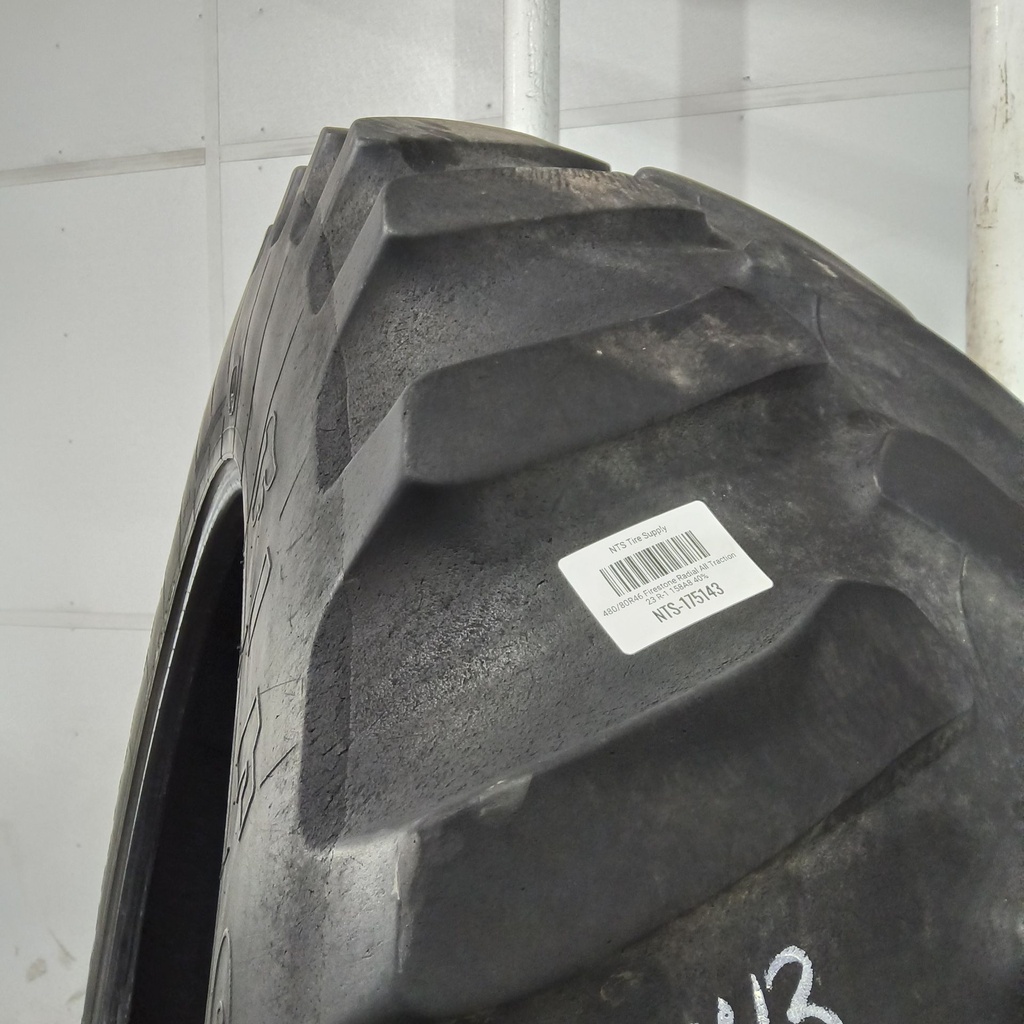 480/80R46 Firestone Radial All Traction 23 R-1 158A8 40%