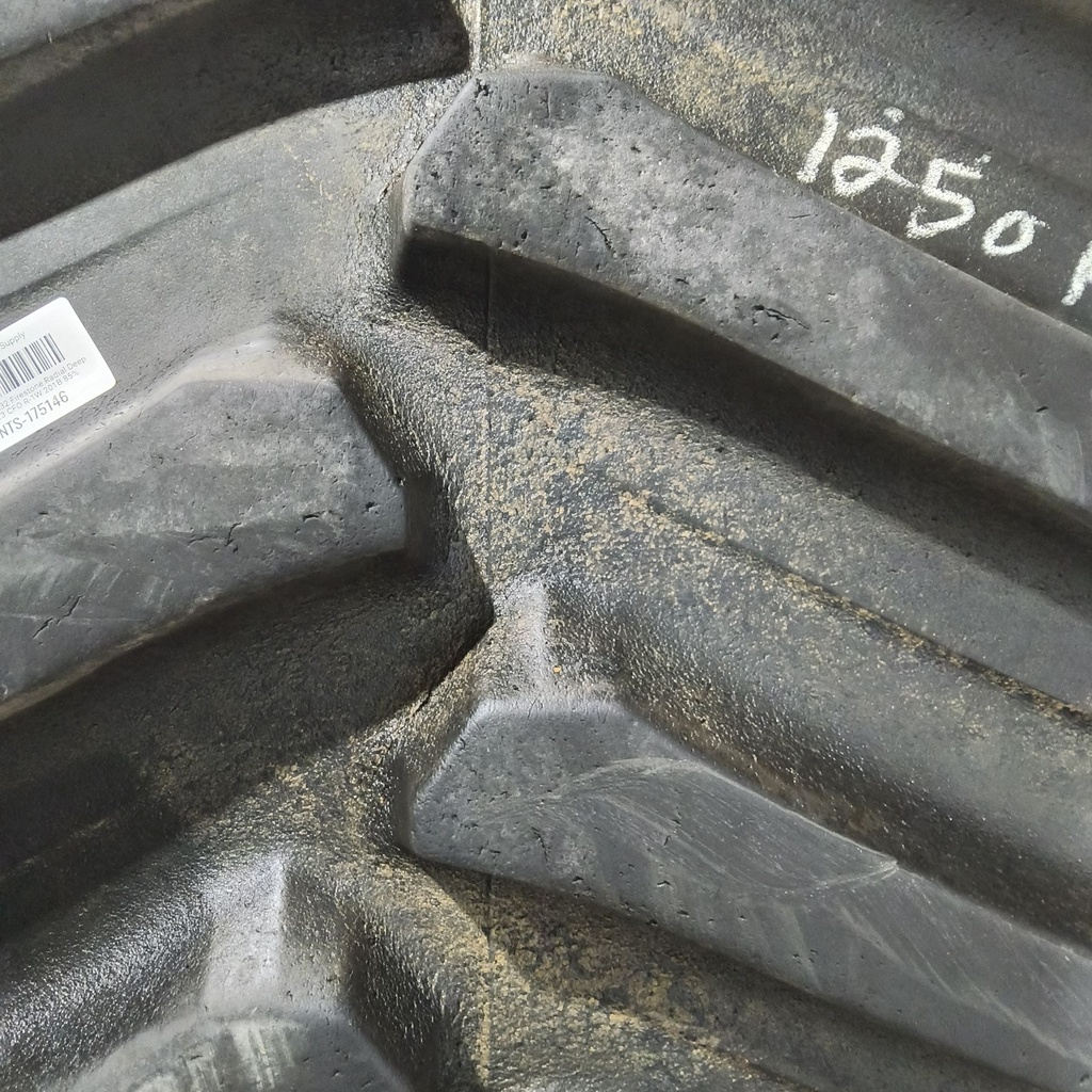 IF1250/50R32 Firestone Radial Deep Tread 23 CFO R-1W 201B 85%