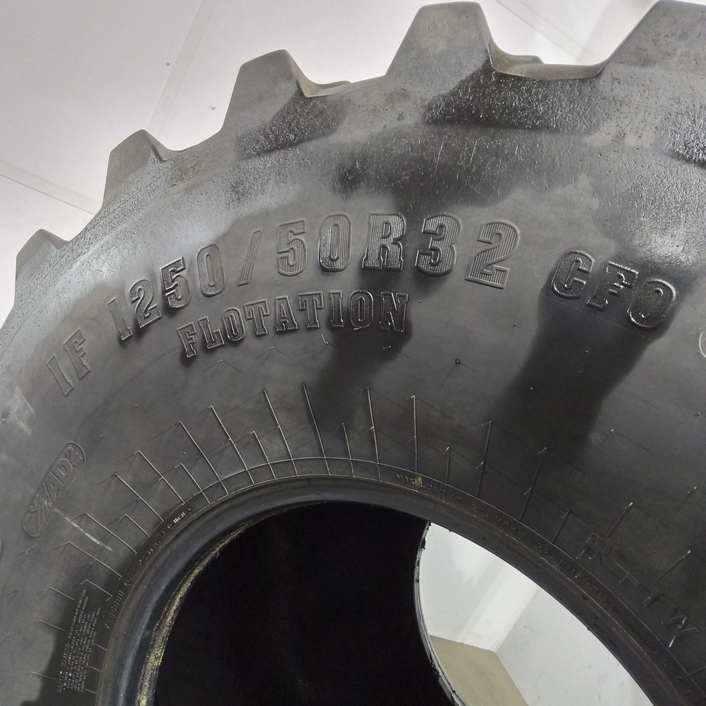 IF1250/50R32 Firestone Radial Deep Tread 23 CFO R-1W 201B 85%