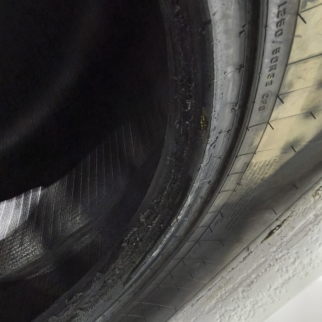 IF1250/50R32 Firestone Radial Deep Tread 23 CFO R-1W 201B 85%