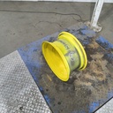 7"W x 14"D, John Deere Yellow 6-Hole Implement , 1.88" Offset