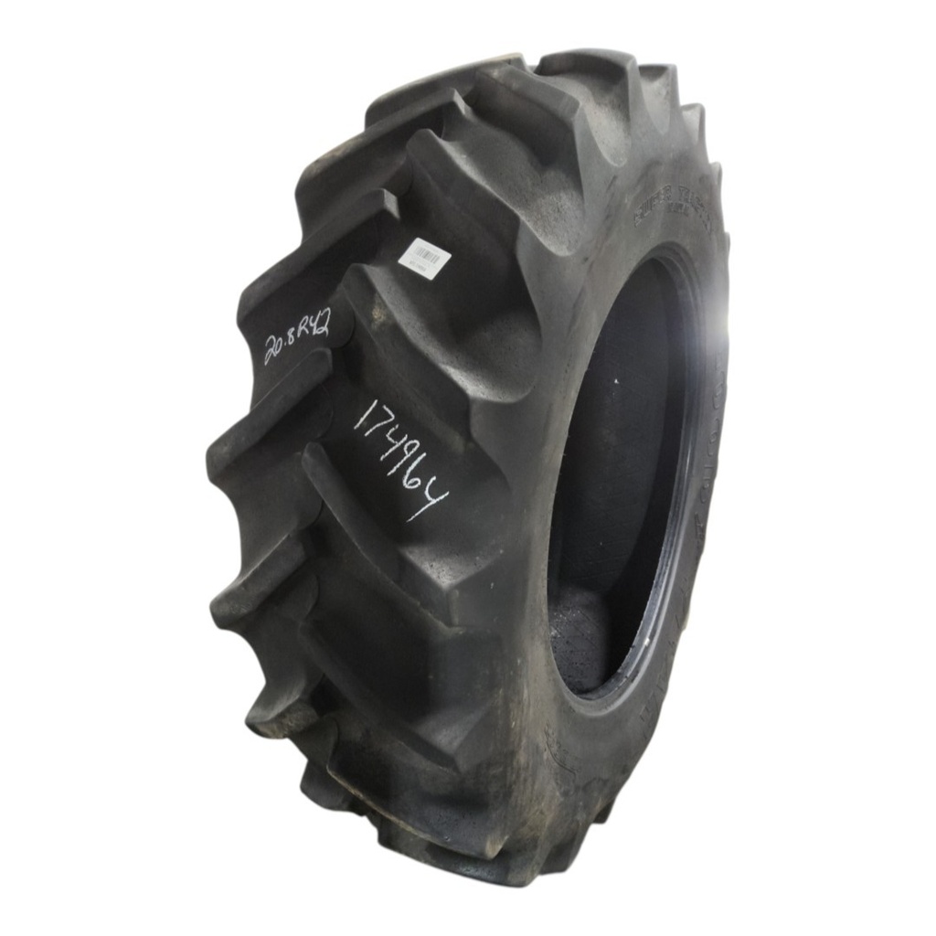 20.8R42 Goodyear Farm Super Traction Radial R-1W 155A8 75%