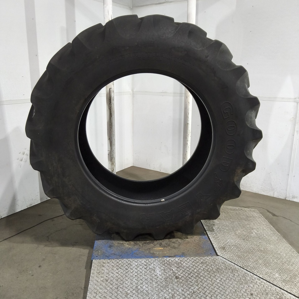 20.8R42 Goodyear Farm Super Traction Radial R-1W 155A8 75%