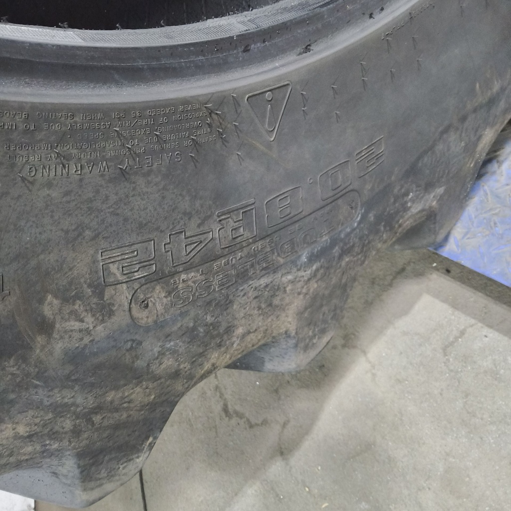 20.8R42 Goodyear Farm Super Traction Radial R-1W 155A8 75%