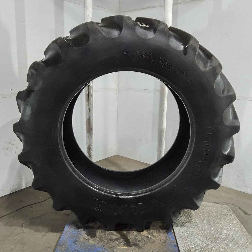 20.8R42 Goodyear Farm Super Traction Radial R-1W 155A8 70%