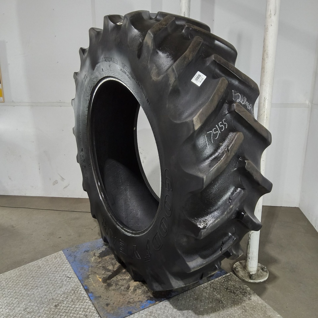 20.8R42 Goodyear Farm Super Traction Radial R-1W 155A8 70%