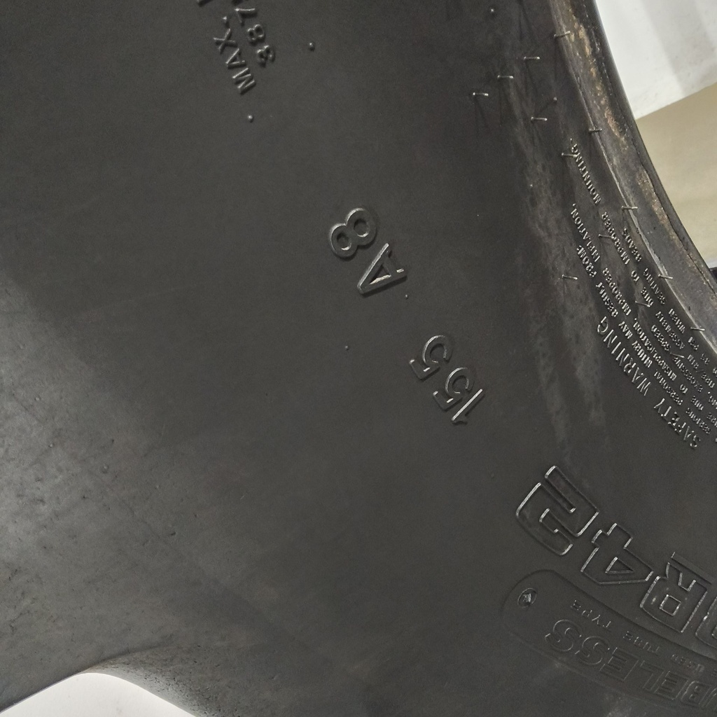 20.8R42 Goodyear Farm Super Traction Radial R-1W 155A8 70%