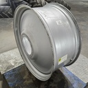 18"W x 42"D, Case IH Silver Mist 10-Hole Formed Plate , -11.12" Offset
