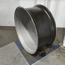 18"W x 42"D, Case IH Silver Mist 10-Hole Formed Plate , -9" Offset