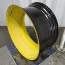 20"W x 42"D, John Deere Yellow 12-Hole Stub Disc , -3.25" Offset