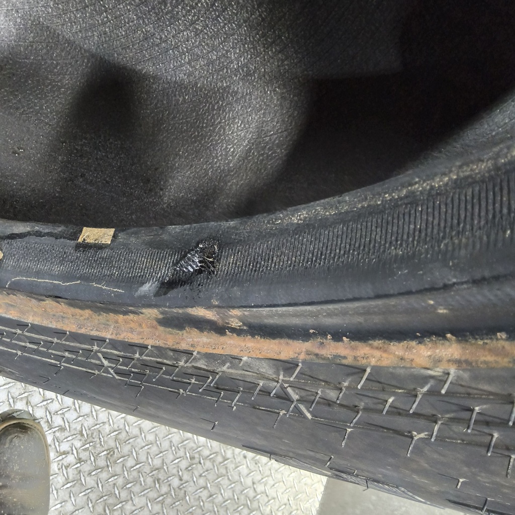650/85R38 Goodyear Farm DT820 Super Traction R-1W 173A8 85%