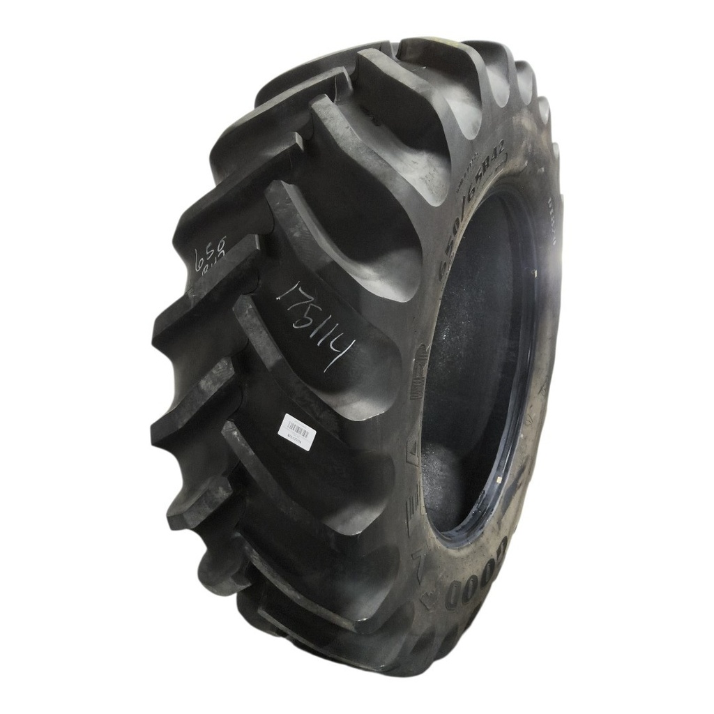650/65R42 Goodyear Farm DT820 R-1W 170A8 95%