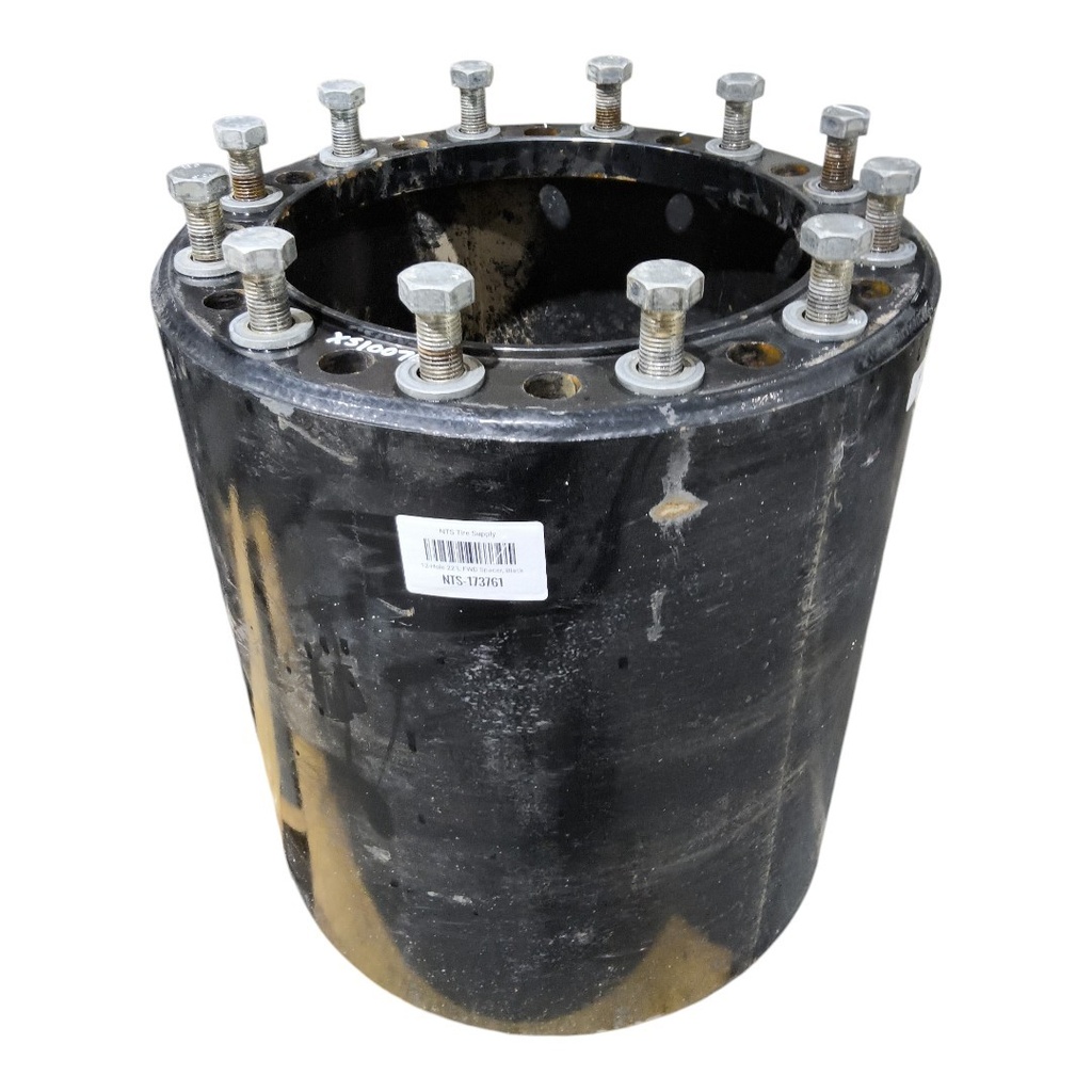 12-Hole 22"L FWD Spacer, Black