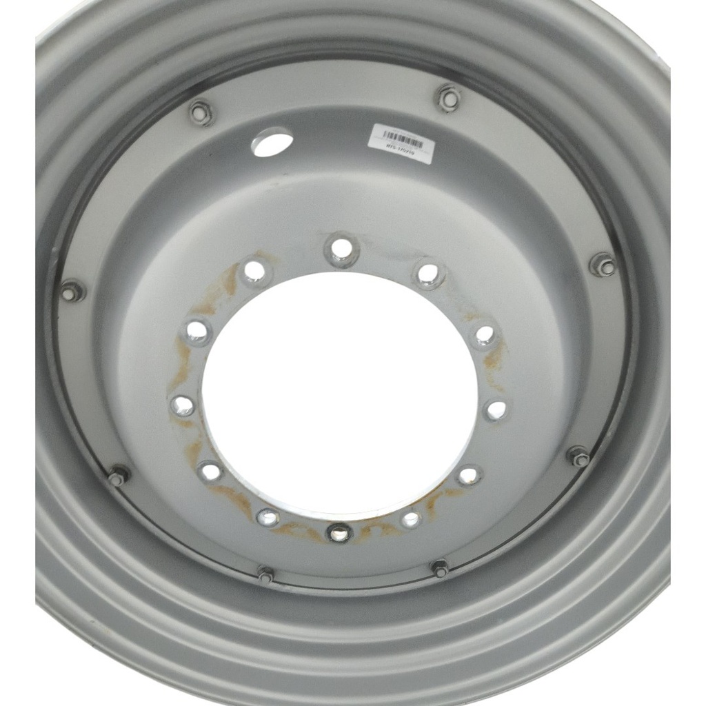 12-Hole Stub Disc Center for 38"-54" Rim, Agco Corp Gray