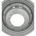 12-Hole Stub Disc Center for 38"-54" Rim, Agco Corp Gray