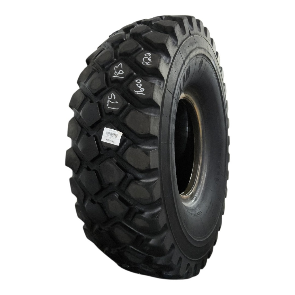 16.00R20 Michelin XZL M (22 Ply), 173G 45%