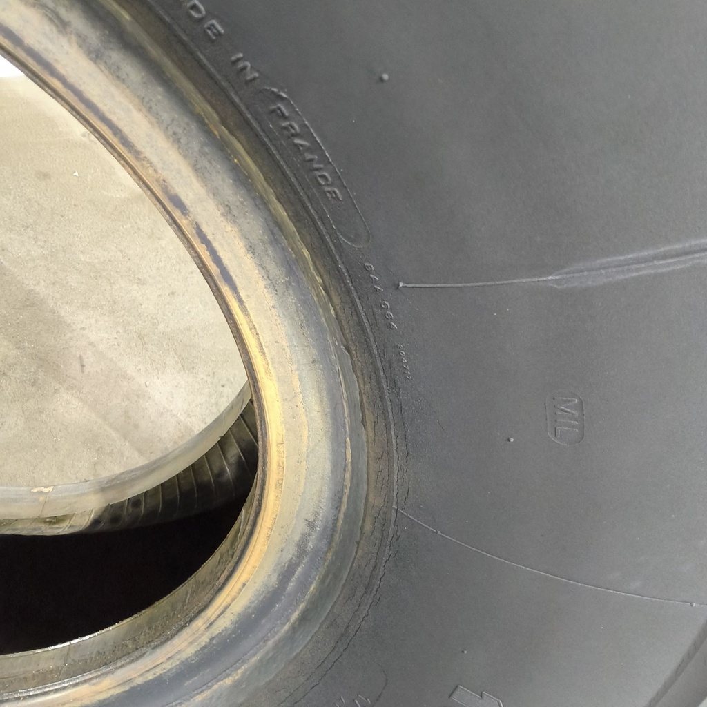 16.00R20 Michelin XZL M (22 Ply), 173G 45%