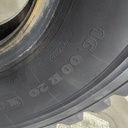 16.00R20 Michelin XZL M (22 Ply), 173G 45%