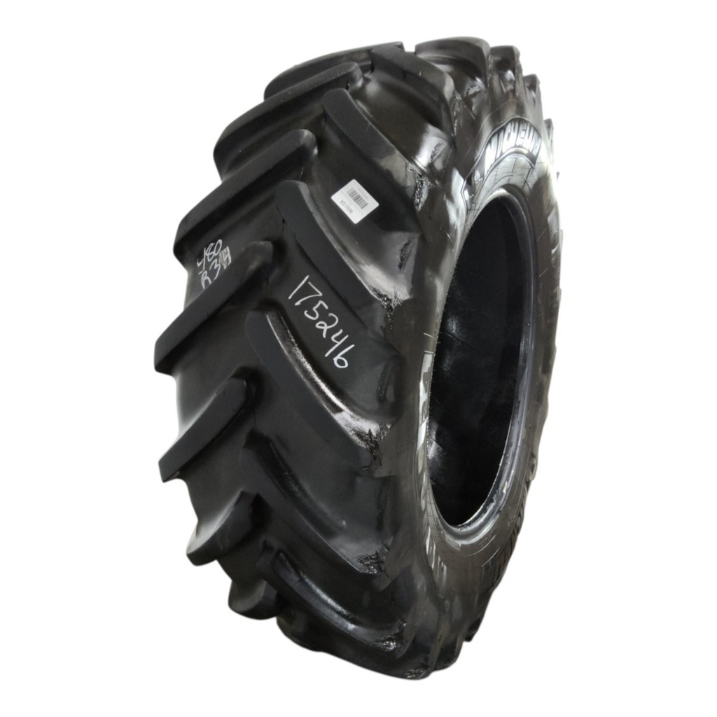 480/70R34 Michelin OmniBib R-1W 143D 75%