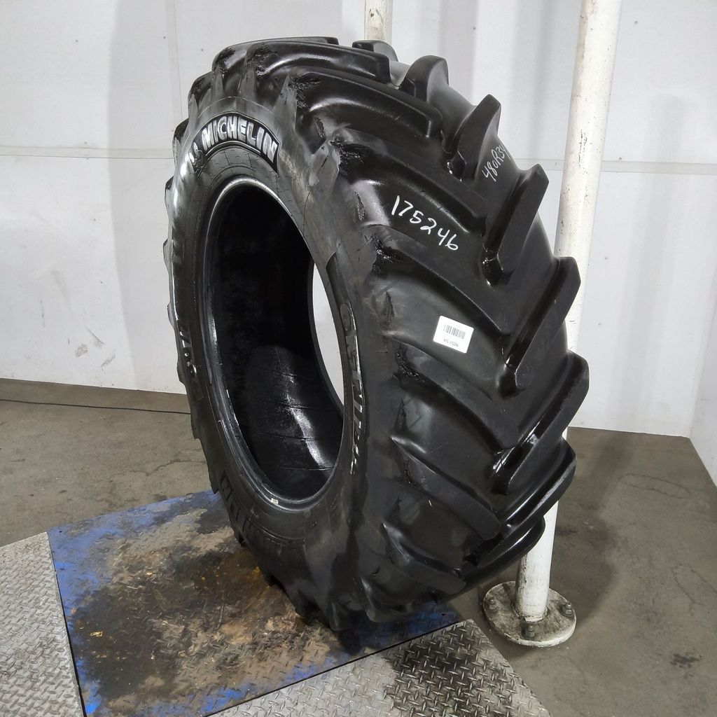 480/70R34 Michelin OmniBib R-1W 143D 75%