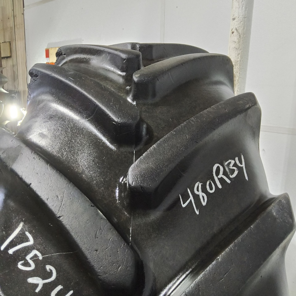 480/70R34 Michelin OmniBib R-1W 143D 75%