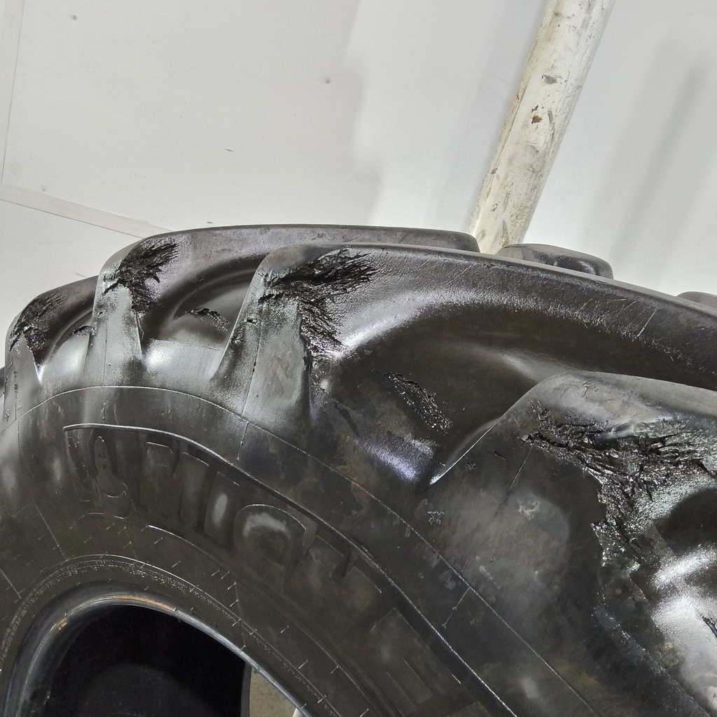 480/70R34 Michelin OmniBib R-1W 143D 75%