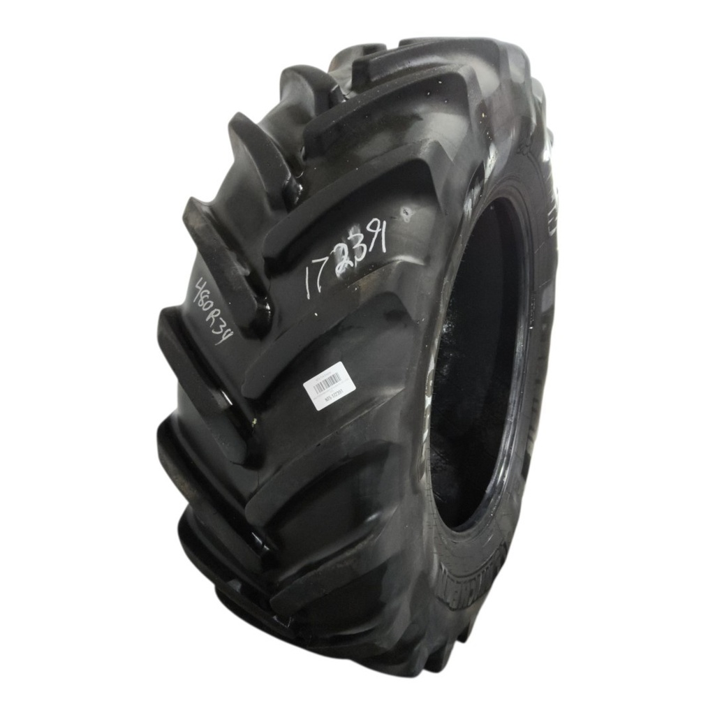 480/70R34 Michelin OmniBib R-1W 143D 75%