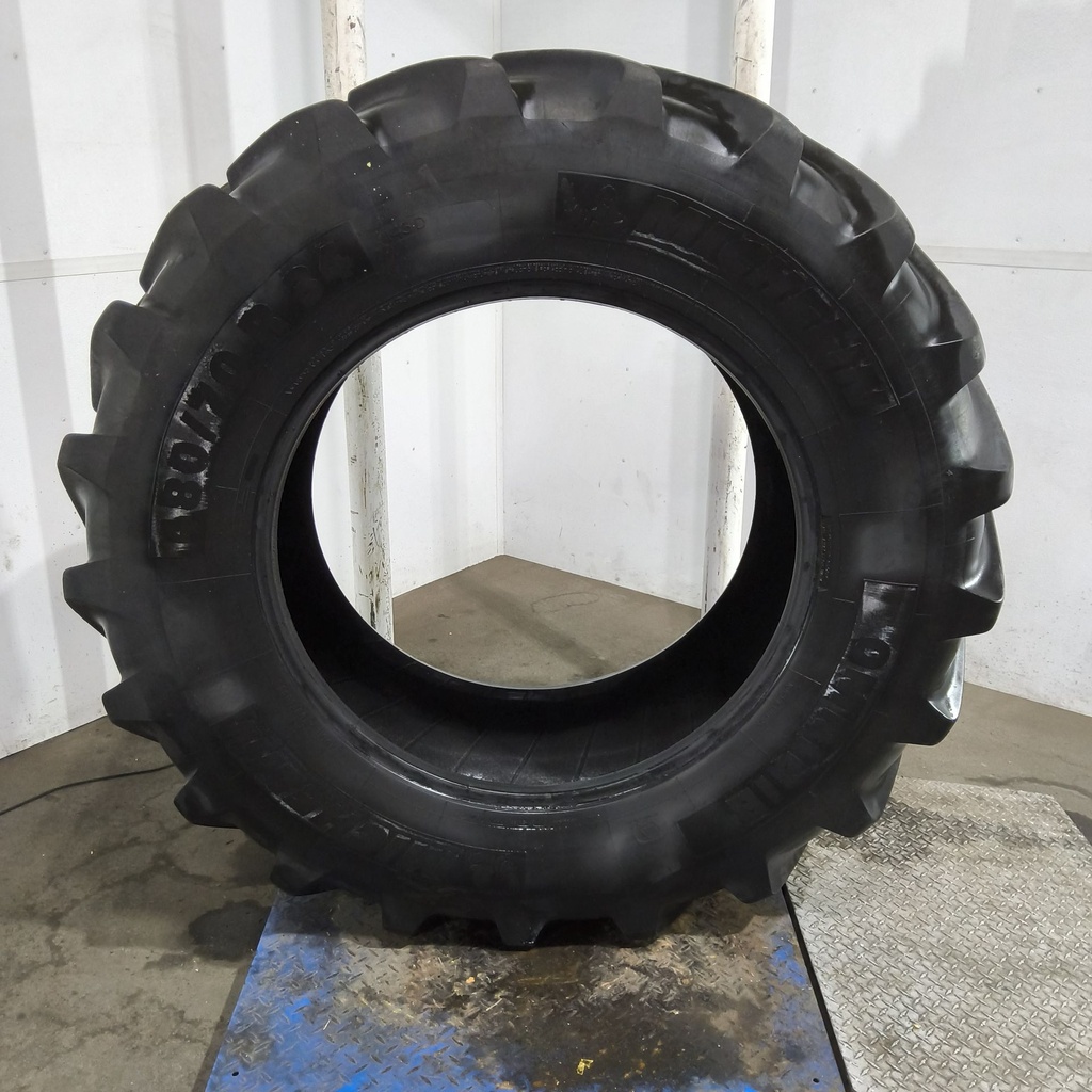 480/70R34 Michelin OmniBib R-1W 143D 75%