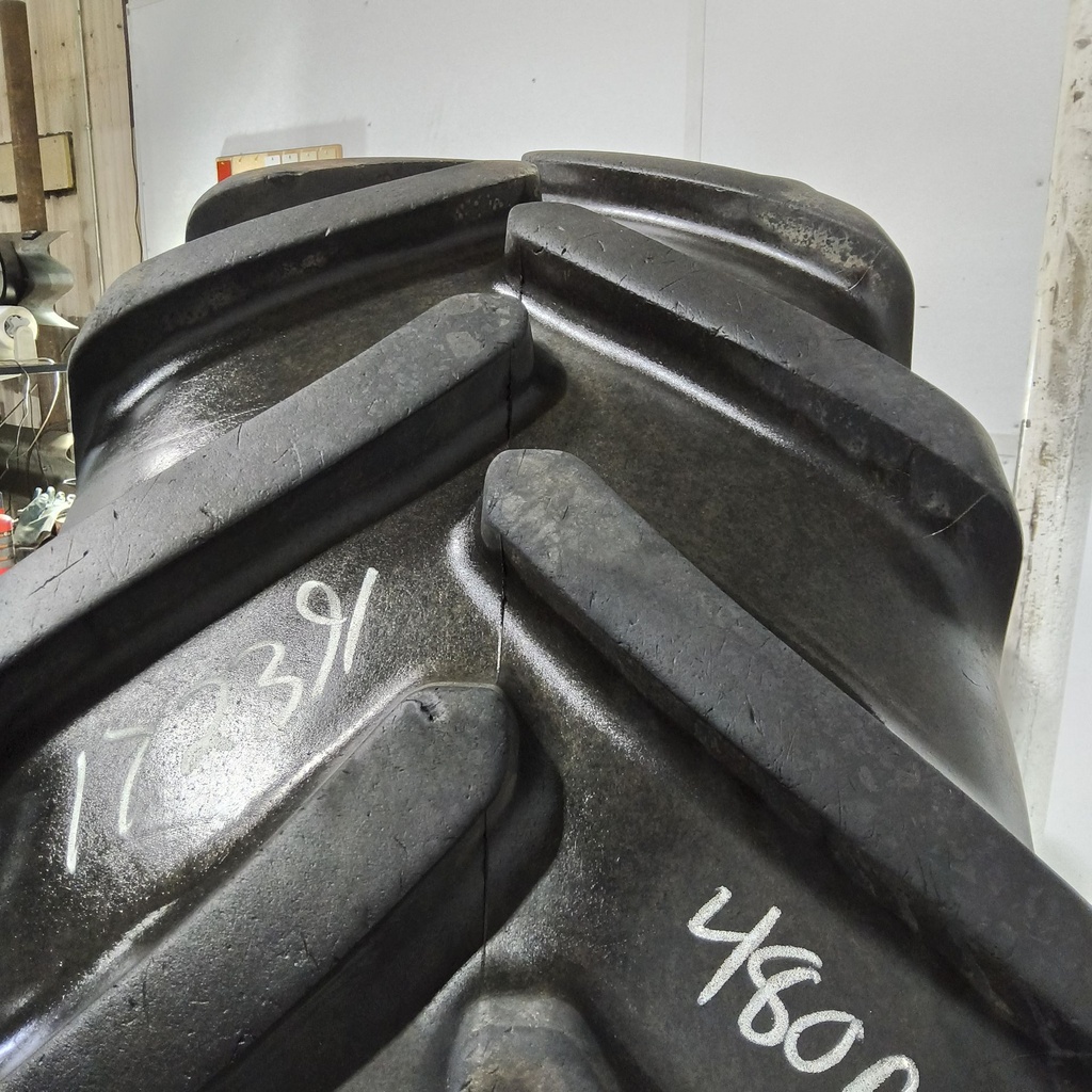 480/70R34 Michelin OmniBib R-1W 143D 75%