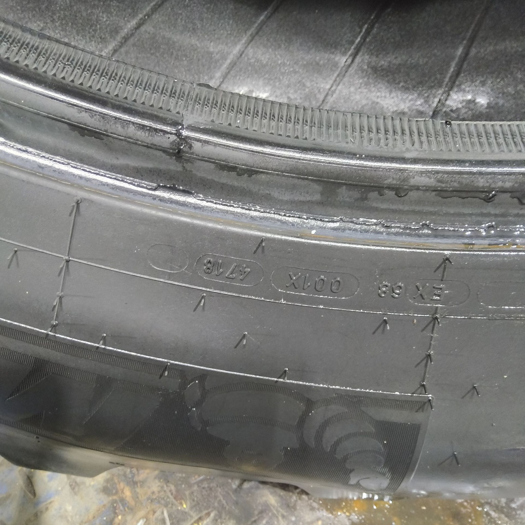 480/70R34 Michelin OmniBib R-1W 143D 75%