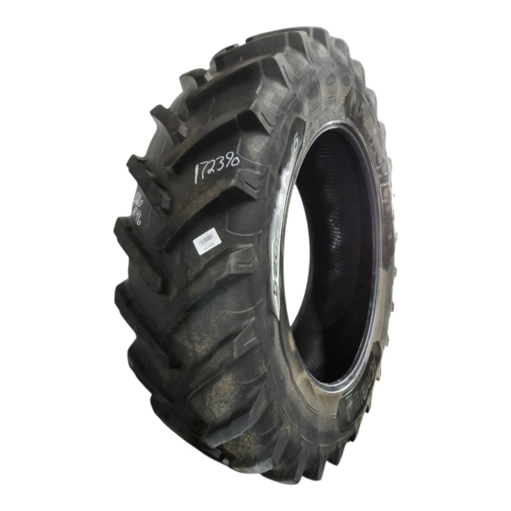 520/85R46 Michelin AgriBib 2 R-1W 164A8 75%