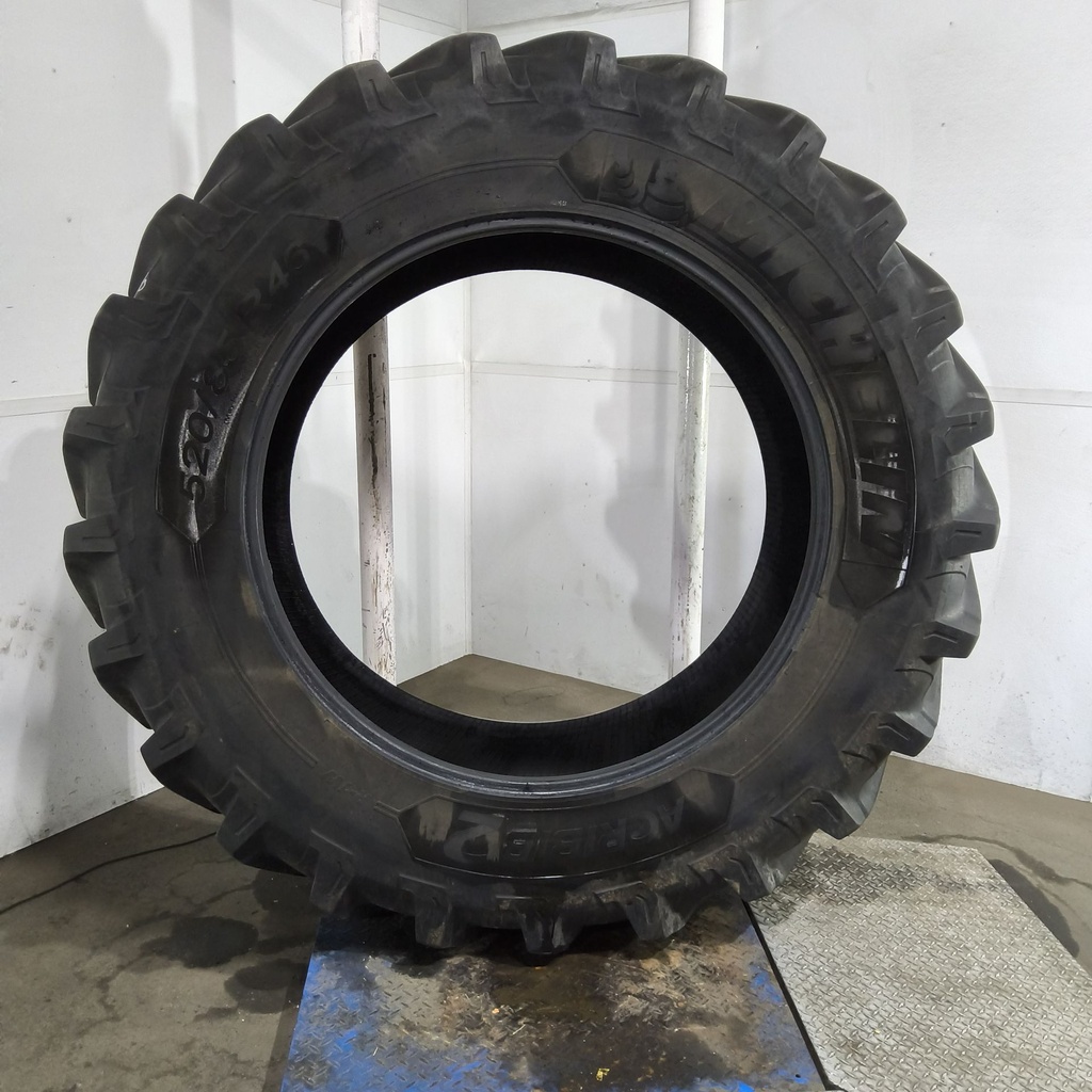 520/85R46 Michelin AgriBib 2 R-1W 164A8 75%