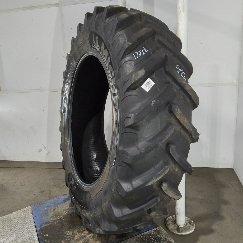 520/85R46 Michelin AgriBib 2 R-1W 164A8 75%