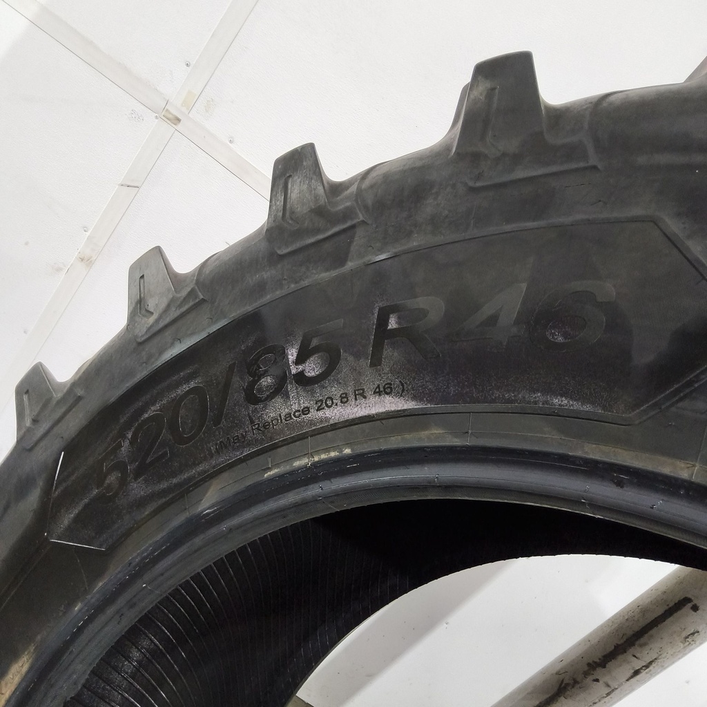 520/85R46 Michelin AgriBib 2 R-1W 164A8 75%
