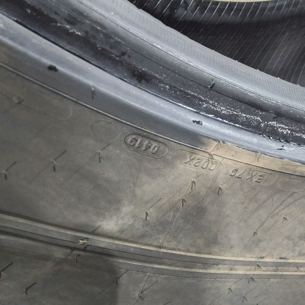 520/85R46 Michelin AgriBib 2 R-1W 164A8 75%