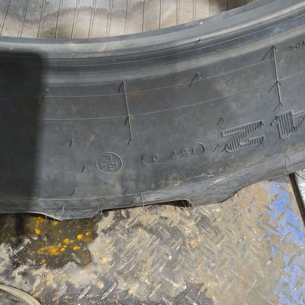 520/85R42 Firestone Performer 85 Extra R-1W 157B 99%