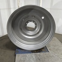15"W x 50"D, Case IH Silver Mist 10-Hole Formed Plate , -9.25" Offset